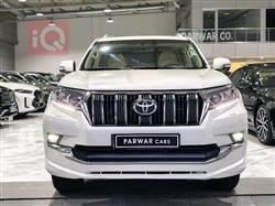 تويوتا لاندكروزر برادو